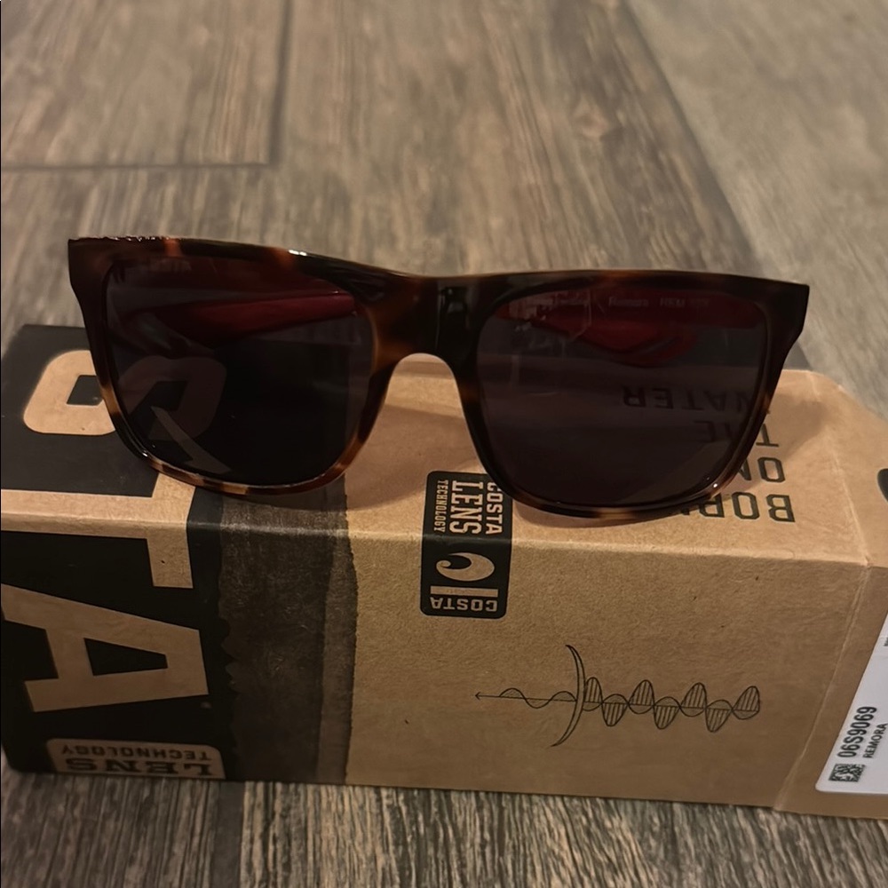 Costa Tortoise Sunglasses